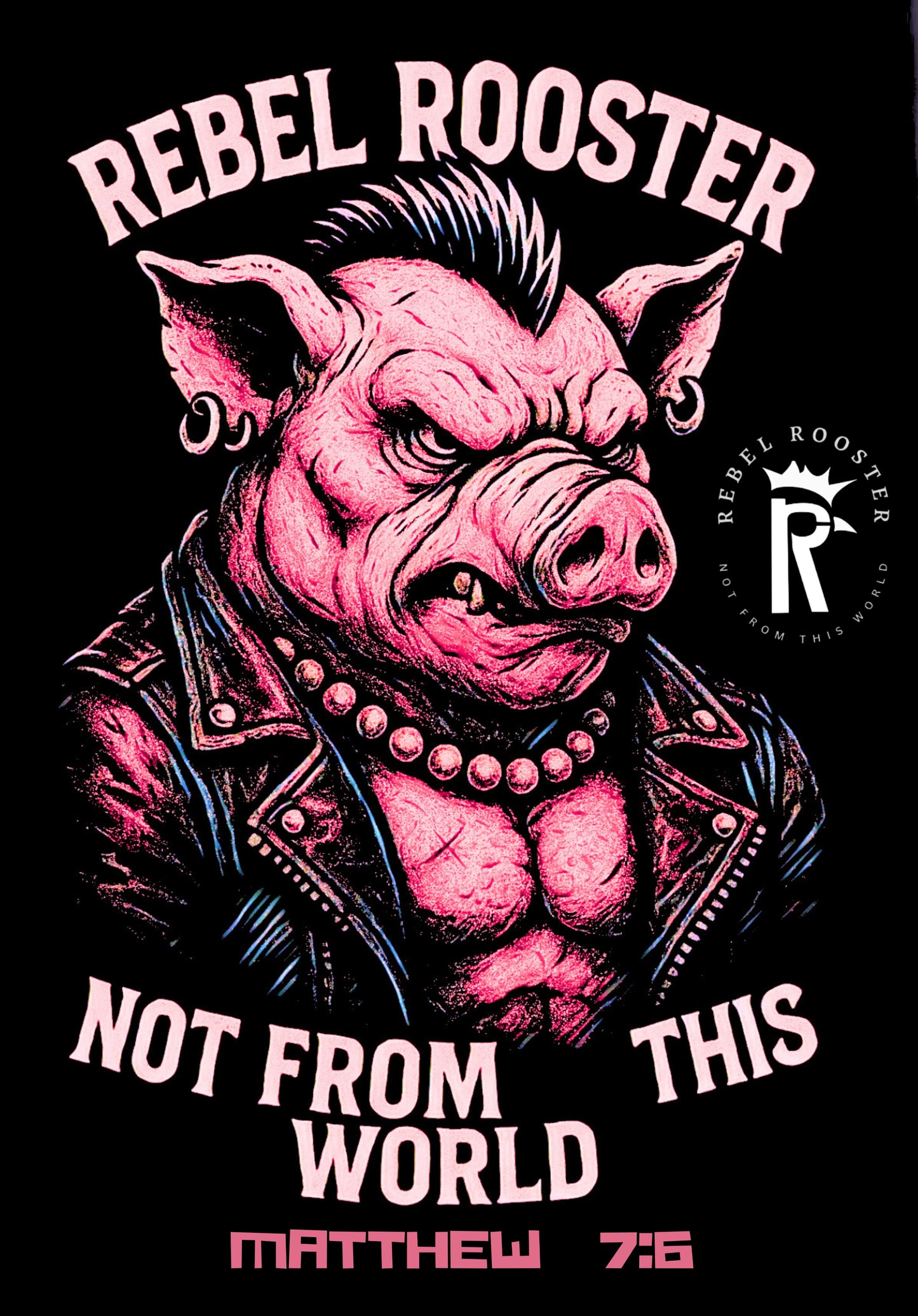The Pig Pearls